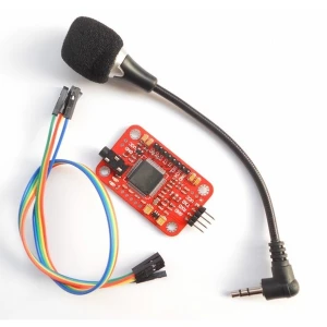 Πλακέτα αναγνώρισης φωνής για Arduino με έως 15 εντολές