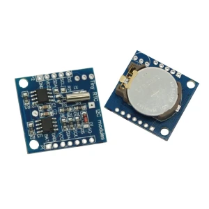 satkit Πλακέτα ρολογιού Arduino Tiny RTC I2C DS1307 συμβατή με Arduino