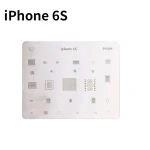 Πλάκα stencil IC iPhone 6S για επισκευή BGA με πρότυπο άμεσης θέρμανσης
