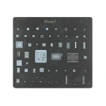 Πλάκα stencil IC iPhone 7 - Template reballing BGA για ακριβή επισκευή
