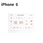 Stencil iPhone 6 για συγκόλληση BGA και ακριβή επισκευή