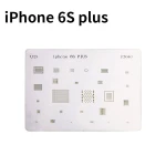Πλάκα stencil iPhone 6s Plus για reballing και επαγγελματική επισκευή