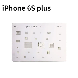 Mlink Πλάκα stencil iPhone 6s Plus για reballing και επαγγελματική επισκευή