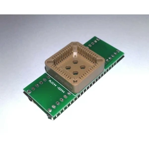 PLCC44 σε DIP44 Υποδοχή Προγραμματιστή Chip Universal για IC Programmers