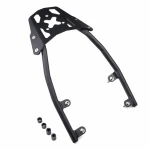 Πίσω σχάρα αποσκευών συμβατή με Kawasaki Z650 2017-2019