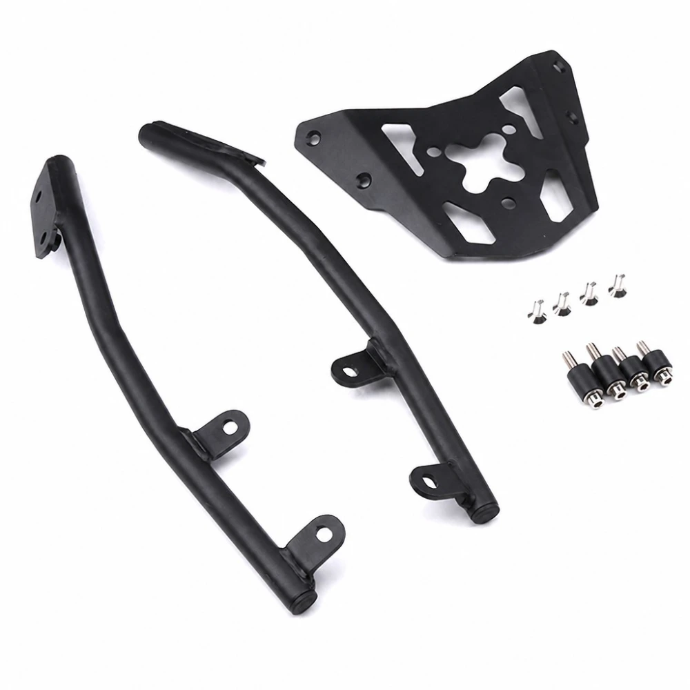 Πίσω σχάρα αποσκευών συμβατή με Kawasaki Z650 2017-2019