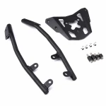 Πίσω σχάρα αποσκευών συμβατή με Kawasaki Z650 2017-2019