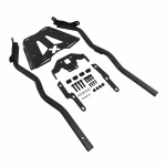Πίσω σχάρα αποσκευών συμβατή με Kawasaki Z900 / Z900 SE 2017-2024