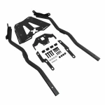 Πίσω σχάρα αποσκευών συμβατή με Kawasaki Z900 / Z900 SE 2017-2024