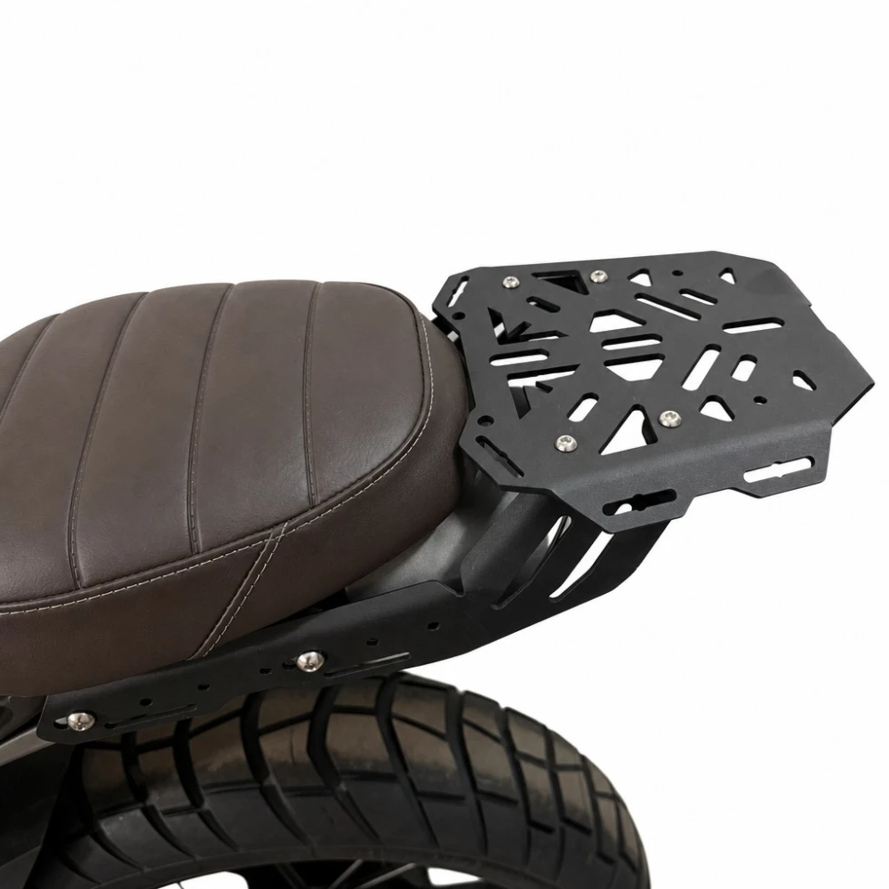 Πίσω σχάρα αποσκευών συμβατή με Triumph Scrambler 400 / 400X