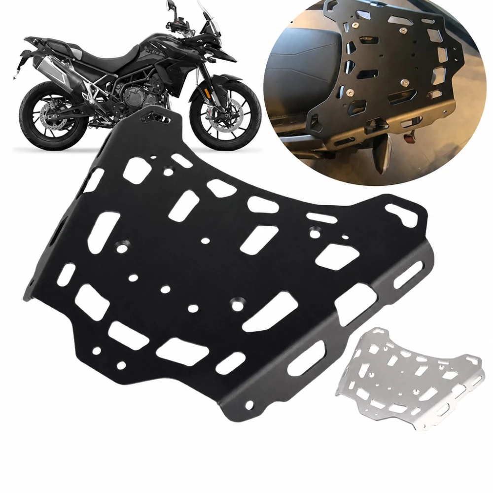 Πίσω σχάρα αποσκευών συμβατή με Triumph Tiger 900 GT Pro / 850 Sport