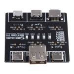 Placa de prueba USB Mechanic DT3 para reparación electrónica