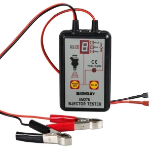 Tester μπεκ Allsun EM276 με 4 λειτουργίες παλμού