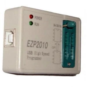 Προγραμματιστής EEPROM USB EZP2010 συμβατός με Windows 64bit και chips SPI