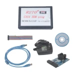 Προγραμματιστής R270 CAS4 BMW V1.20 - Επαγγελματικός BDM για BMW