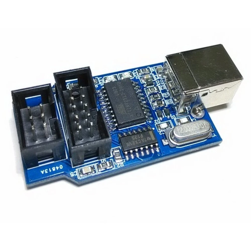 Προγραμματιστής USBtinyISP AVR V2 - οικονομικός και συμβατός με Arduino