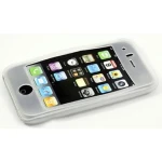 Θήκη σιλικόνης για iPhone 3G και iPhone 3GS σε 6 χρώματα
