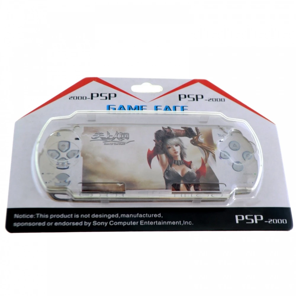 Προστατευτικό οθόνης PSP 2000 Slim για την φορητή κονσόλα σας