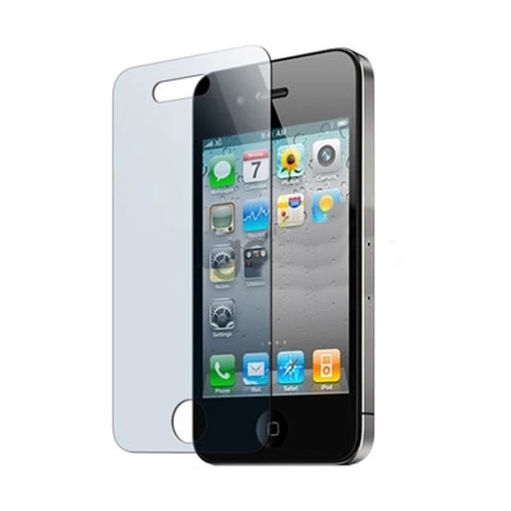 Προστατευτικό οθόνης iPhone 4G αντιχαρακτικό για μέγιστη προστασία και καθαρότητα