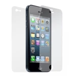 Προστατευτικό οθόνης iPhone 5/5s αντιχαρακτικό μπροστά και πίσω