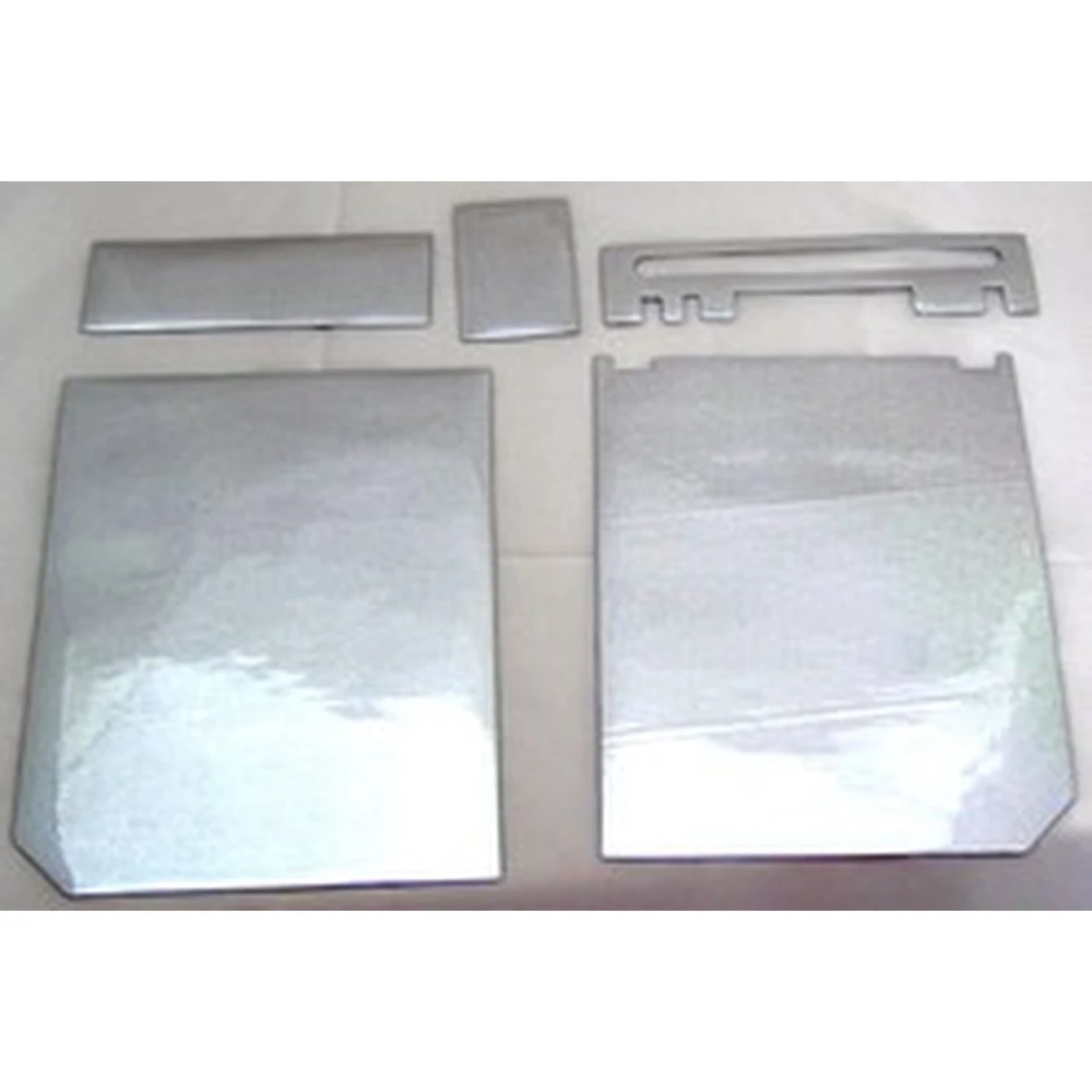 Προστατευτικό Wii glitter silver για μέγιστη προστασία και στυλ