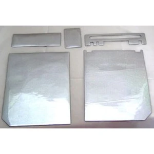 Προστατευτικό Wii glitter silver για μέγιστη προστασία και στυλ