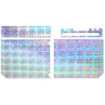 Επαγγελματικό προστατευτικό Wii Matrix Silver για Nintendo Wii