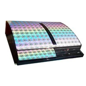 Προστατευτικό skin PS3 Matrix Silver για προστασία και εξατομίκευση