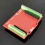 Proto Screw Shield με βιδωτές κλέμες για Arduino UNO και MEGA2560