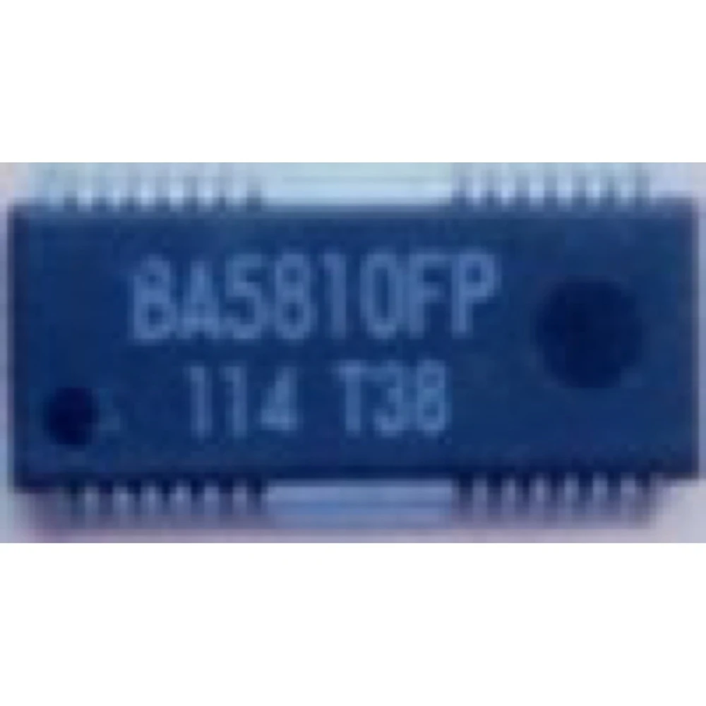 PS2 Laser Control IC BA5810FP - Ανταλλακτικό επισκευής PS2
