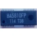 PS2 Laser Control IC BA5810FP - Ανταλλακτικό επισκευής PS2