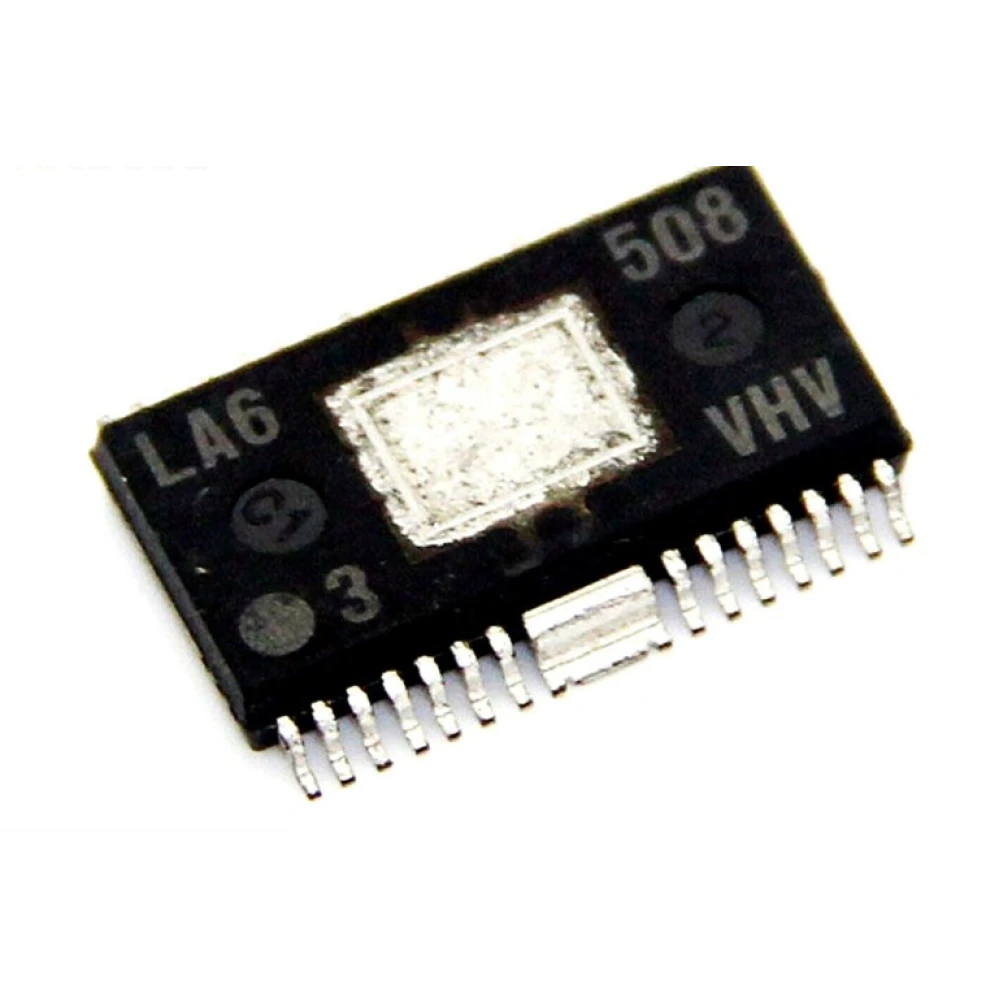 PS2 Laser IC LA6508 (R II) - Ανταλλακτικό με κύκλωμα προστασίας για PS2