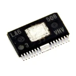 PS2 Laser IC LA6508 (R II) - Ανταλλακτικό με κύκλωμα προστασίας για PS2