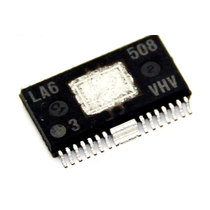 PS2 Laser IC LA6508 (R II) - Ανταλλακτικό με κύκλωμα προστασίας για PS2