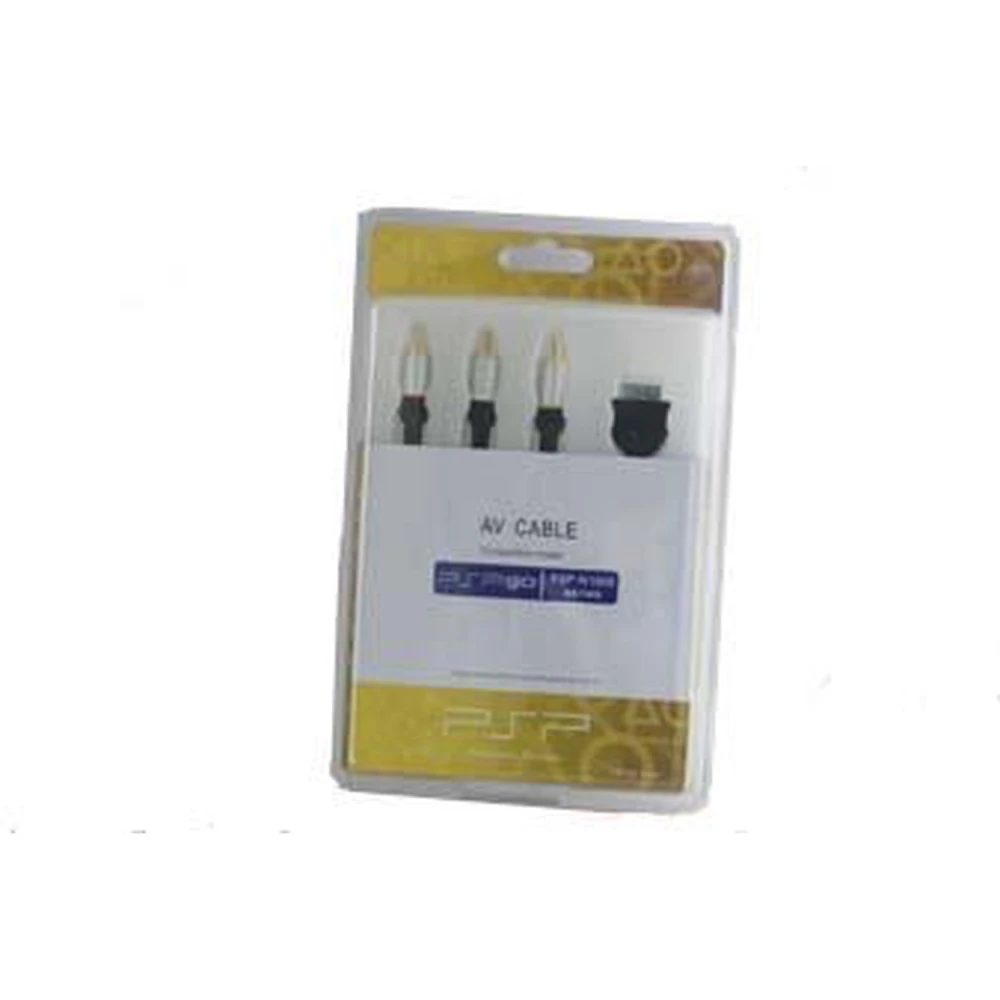 PSP Go AV Cable για σύνδεση του PSP Go σε TV και multimedia
