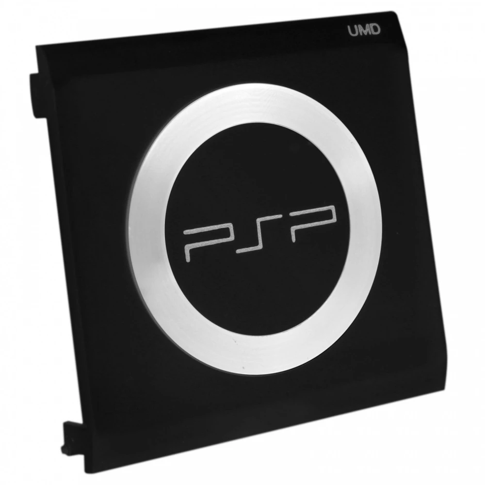 Πορτάκι UMD PSP με μεταλλικό δαχτυλίδι και επιγραφή
