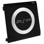 Πορτάκι UMD PSP με μεταλλικό δαχτυλίδι και επιγραφή