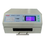 Puhui T-962 V2.0 υπέρυθρος φούρνος reflow για PCB και SMD BGA