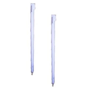 Λευκό stylus Nintendo DSi - 2 ανταλλακτικά stylus