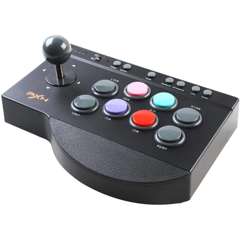 PXN 0082 Arcade Stick για PS3 - Πολυπλατφορμικό Arcade Joystick
