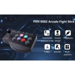 PXN 0082 Arcade Stick για PS3 - Πολυπλατφορμικό Arcade Joystick
