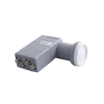 Quad LNB Universal 4 Εξόδους για σύνδεση έως 4 HDTV δέκτες