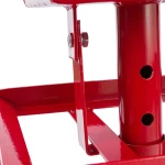 Υδραυλική ράμπα αυτοκινήτου 2 τόνων - ρυθμιζόμενη