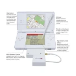 Ranger NDS GPS System για Nintendo DS Lite - Καινοτόμο GPS