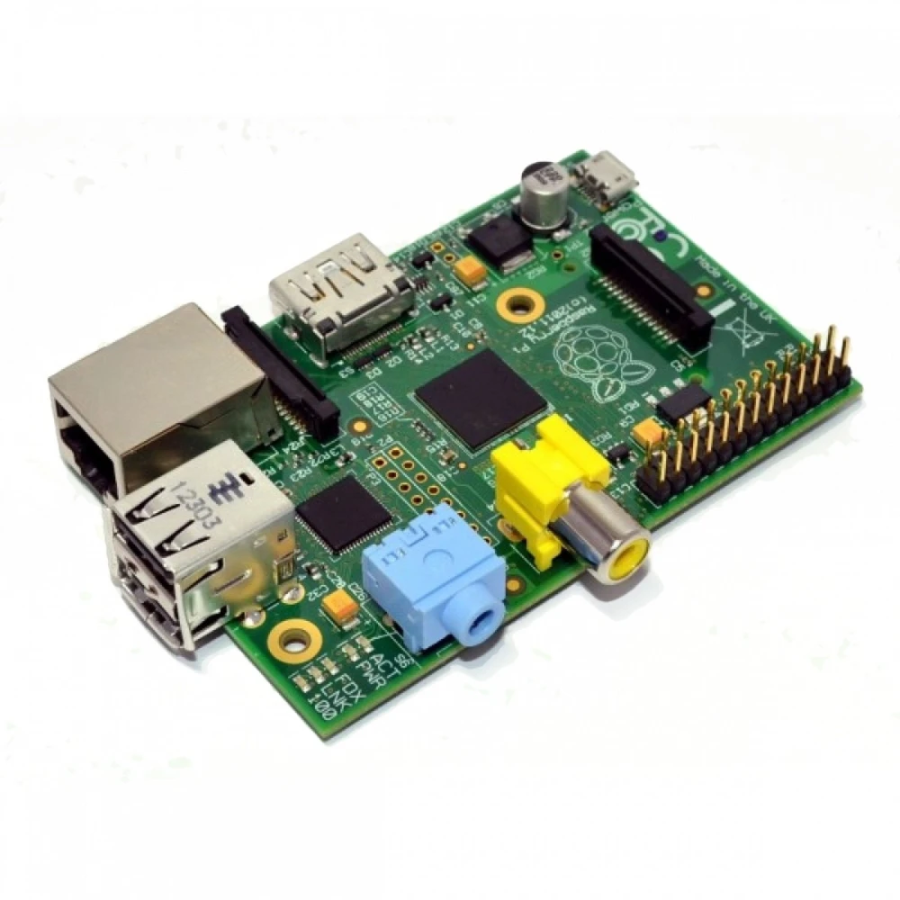 Raspberry Pi Model B 700MHz, 512MB RAM για ηλεκτρονικά projects