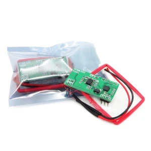Rdm6300 RFID 125KHz αναγνώστης καρτών για Arduino και έλεγχο πρόσβασης
