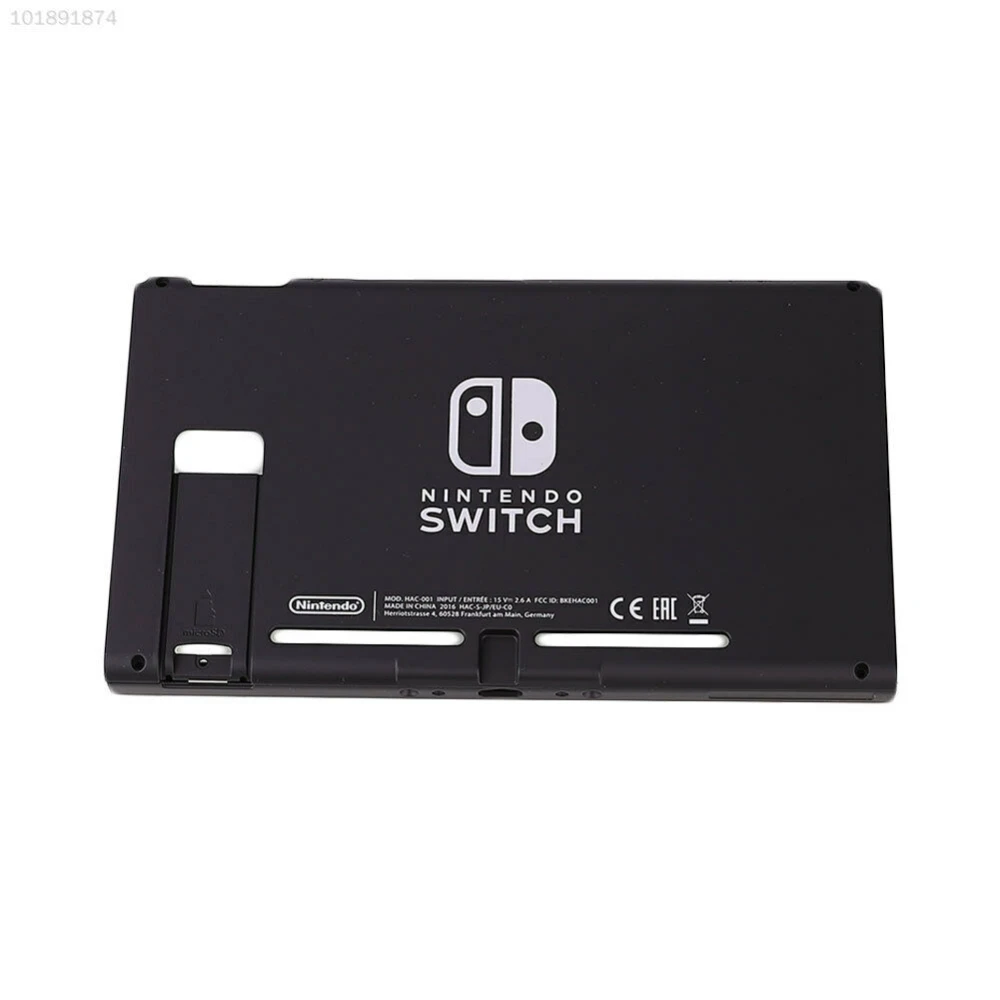 Ανταλλακτικό πίσω κάλυμμα Nintendo Switch για προστασία και αντικατάσταση