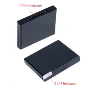 Δέκτης Bluetooth για βάση Dock iPod iPhone με ασύρματο ήχο
