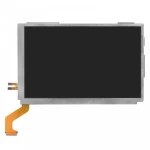 Αντικατάσταση πάνω οθόνης LCD για αυθεντικό Nintendo 3DS XL