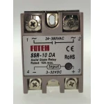 Fotek SSR-10 10A ρελέ στερεάς κατάστασης για αποδοτικό ηλεκτρικό έλεγχο